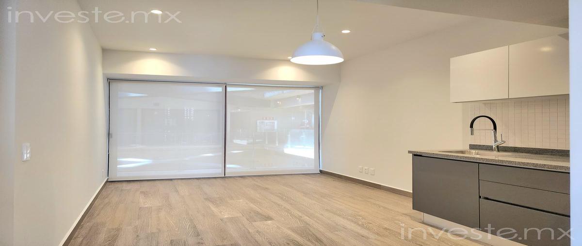 Foto de departamento en renta en  , guadalupe inn, álvaro obregón, df / cdmx, 0 No. 04