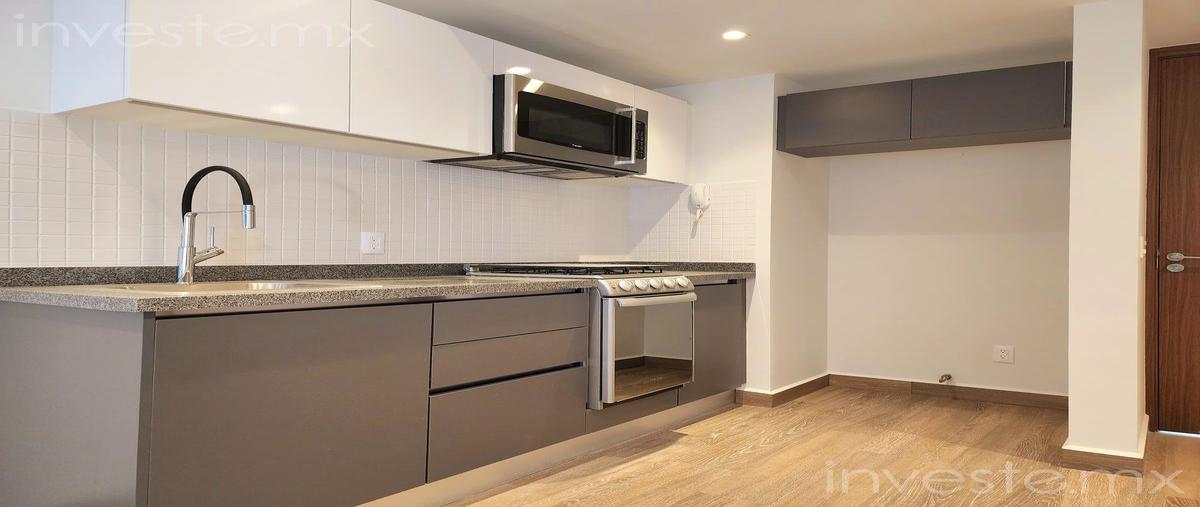 Foto de departamento en renta en  , guadalupe inn, álvaro obregón, df / cdmx, 0 No. 05