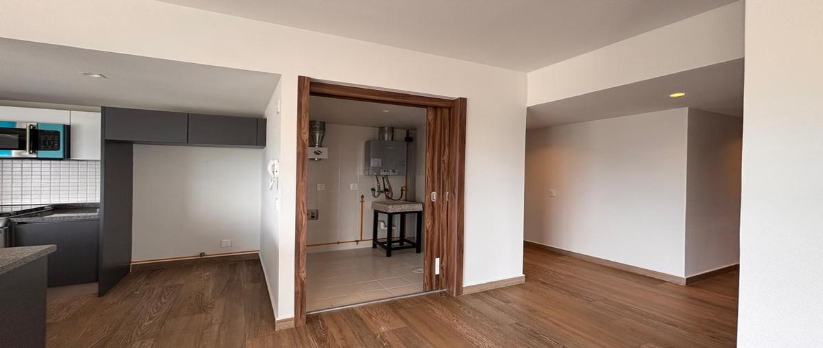 Foto de departamento en renta en  , guadalupe inn, álvaro obregón, df / cdmx, 0 No. 04