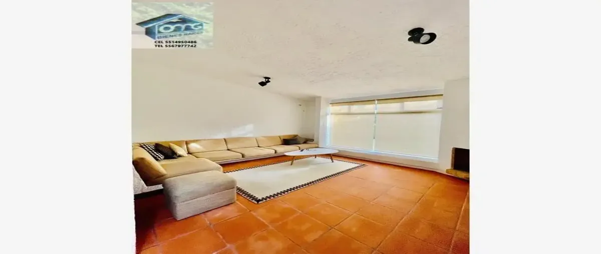 Foto de casa en condominio en renta en guadalupe inn ., guadalupe inn, álvaro obregón, df / cdmx, 30290429 No. 01