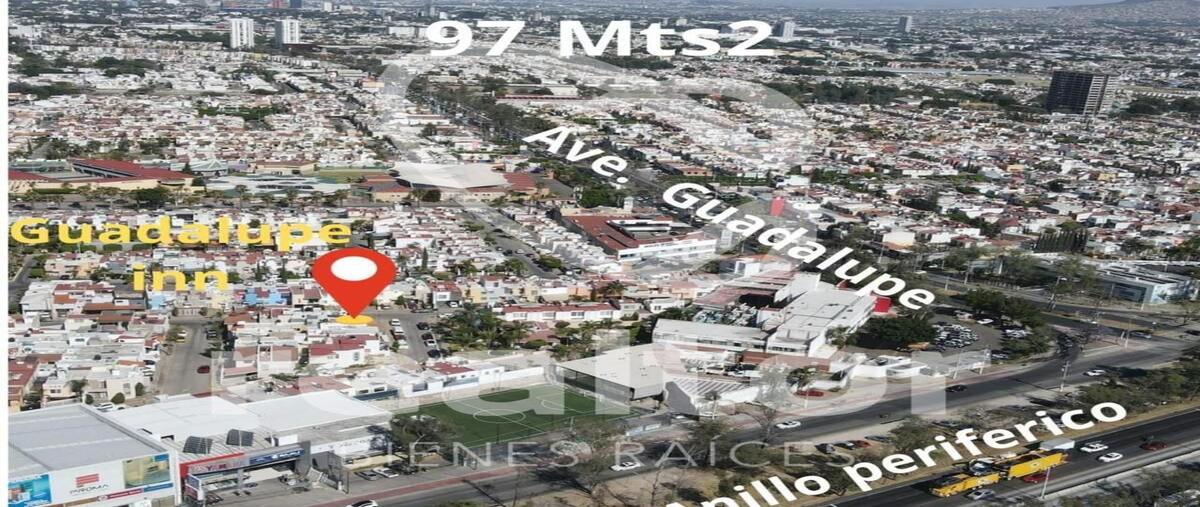 Foto de terreno habitacional en venta en guadalupe inn , guadalupe inn, zapopan, jalisco, 0 No. 01