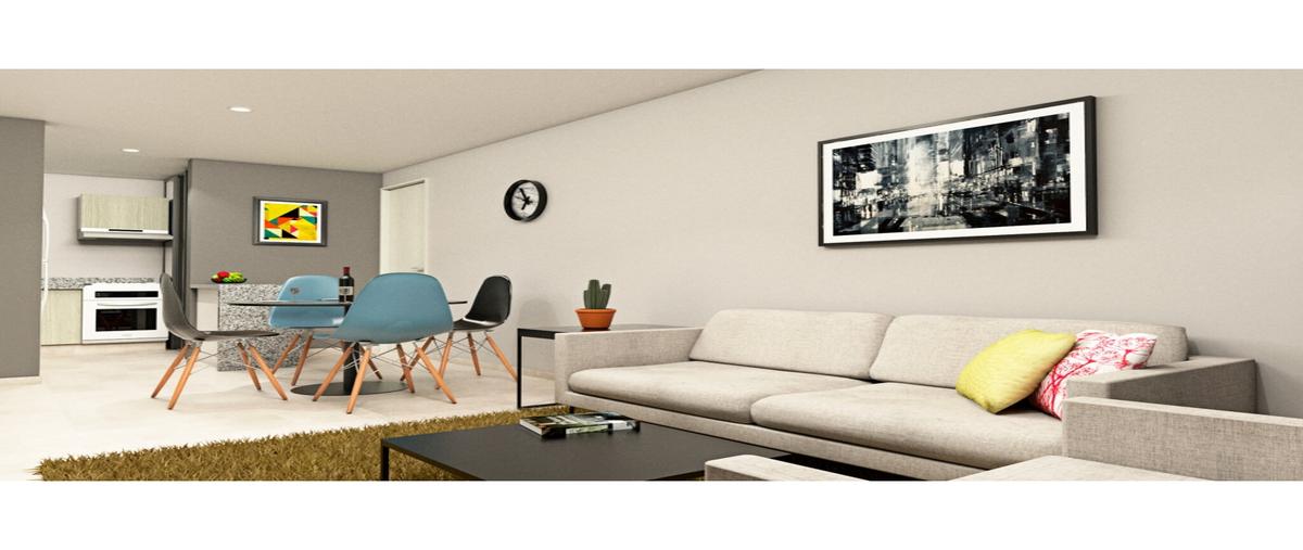 Foto de departamento en venta en  , guadalupe insurgentes, gustavo a. madero, df / cdmx, 0 No. 03