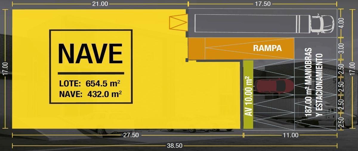 Foto de bodega en venta en  , guadalupe la venta, el marqués, querétaro, 18429826 No. 05