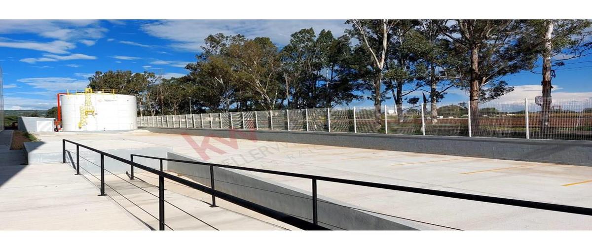 Foto de nave industrial en renta en  , guadalupe la venta, el marqués, querétaro, 0 No. 03