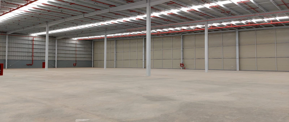 Foto de nave industrial en renta en guadalupe la venta, el marqués, querétaro , guadalupe la venta, el marqués, querétaro, 25677284 No. 04