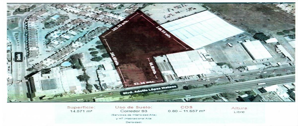 Foto de terreno habitacional en venta en  , guadalupe, león, guanajuato, 27498933 No. 03