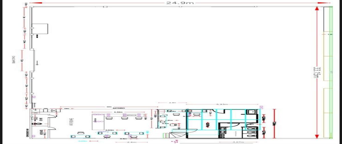 Foto de bodega en , guadalupe, león, guanajuato, 0 foto 02 Foto de bodega en renta en , guadalupe, león, guanajuato, 0 No. 02