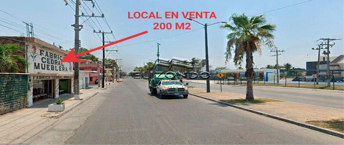 Foto de local en venta en  , guadalupe mainero, tampico, tamaulipas, 0 No. 04