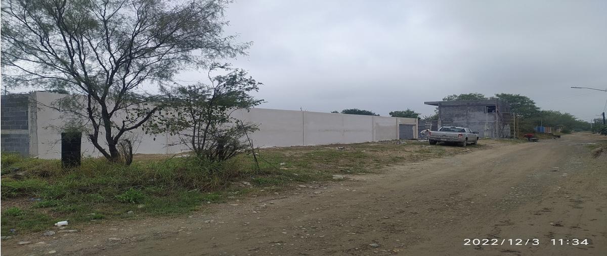 Foto de terreno habitacional en renta en  , guadalupe, marín, nuevo león, 26416478 No. 04