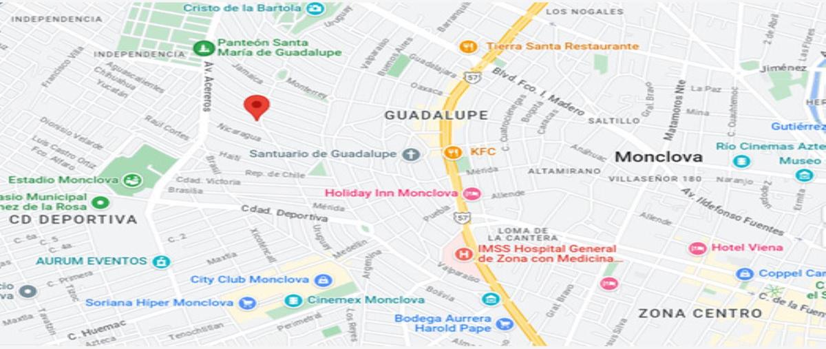 Foto de casa en venta en  , guadalupe, monclova, coahuila de zaragoza, 27141224 No. 05