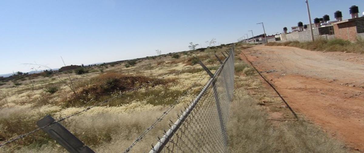 Foto de terreno habitacional en venta en guadalupe , real de san gabriel, guadalupe, zacatecas, 25422062 No. 03