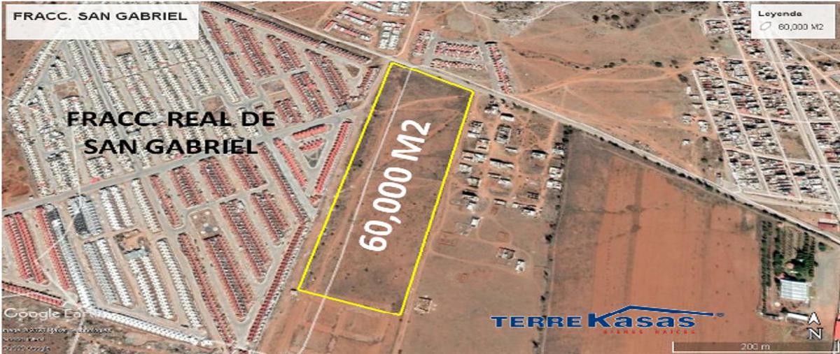 Foto de terreno habitacional en guadalupe , real de san gabriel, guadalupe, zacatecas, 25442071 foto 03 Foto de terreno habitacional en venta en guadalupe , real de san gabriel, guadalupe, zacatecas, 25442071 No. 03
