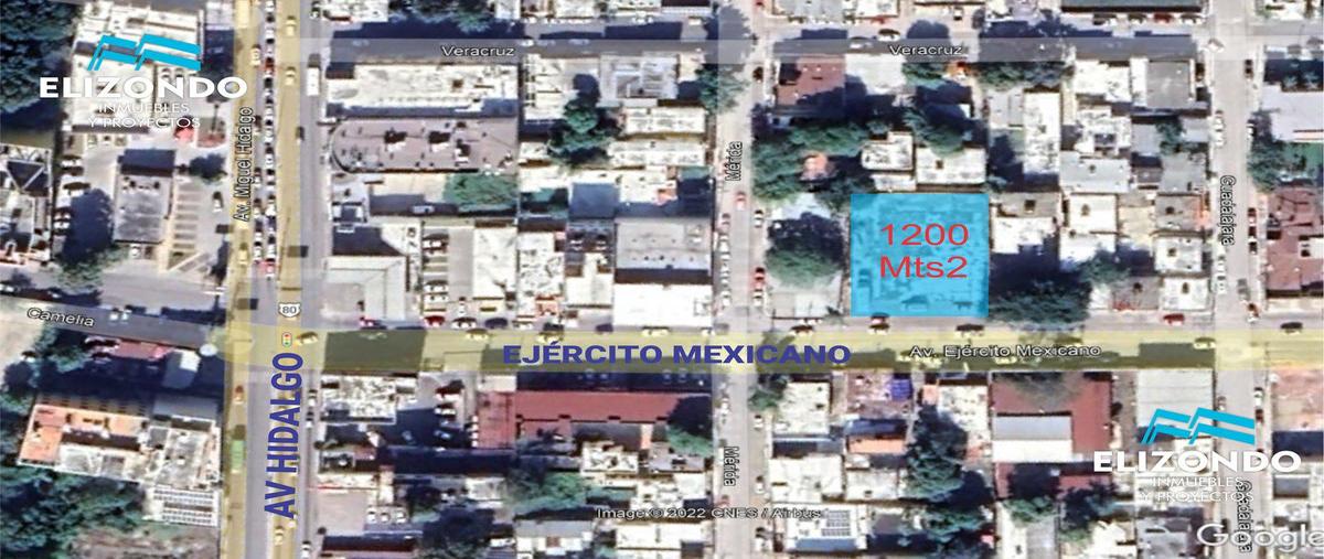 Foto de terreno habitacional en renta en  , guadalupe, tampico, tamaulipas, 25089186 No. 03