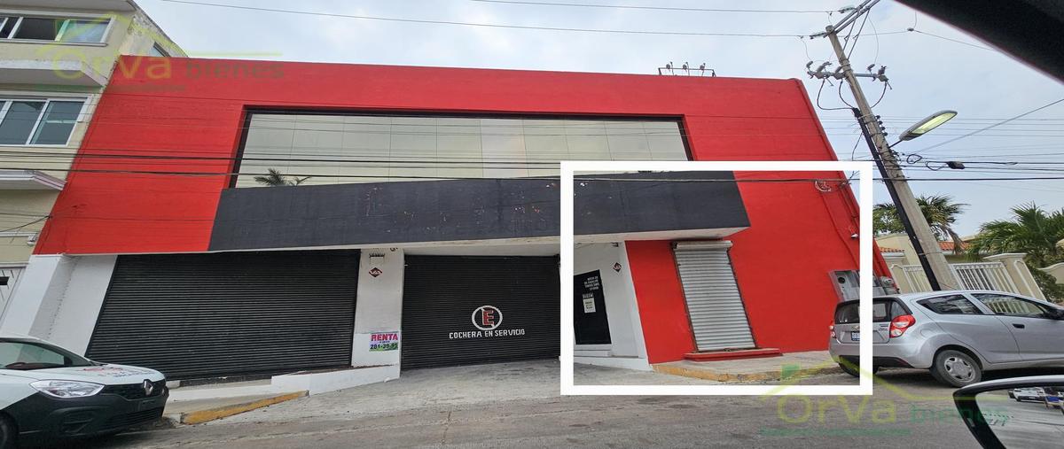 Foto de bodega en renta en  , guadalupe, tampico, tamaulipas, 29489688 No. 01