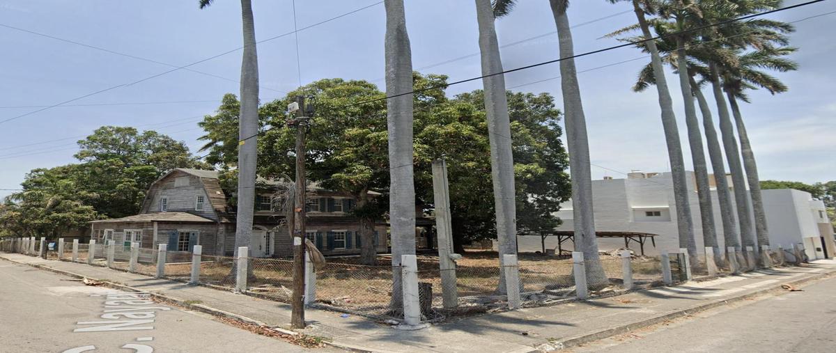 Foto de terreno habitacional en venta en  , guadalupe, tampico, tamaulipas, 0 No. 03