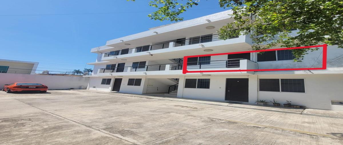 Foto de departamento en renta en  , guadalupe, tampico, tamaulipas, 0 No. 03