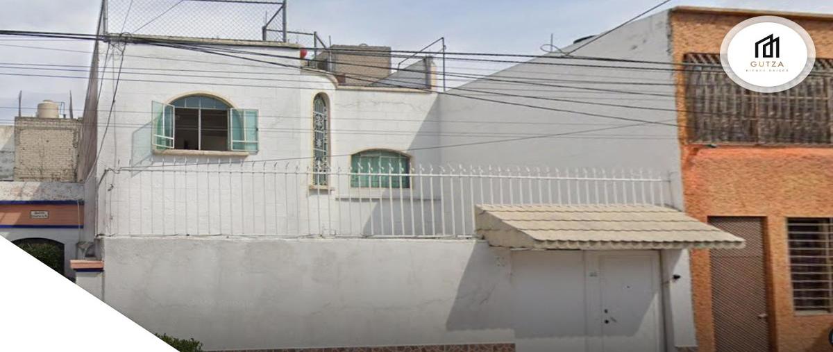 Foto de casa en venta en  , guadalupe tepeyac, gustavo a. madero, df / cdmx, 0 No. 01