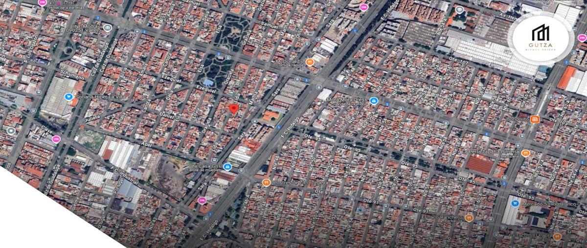 Foto de casa en venta en  , guadalupe tepeyac, gustavo a. madero, df / cdmx, 0 No. 03