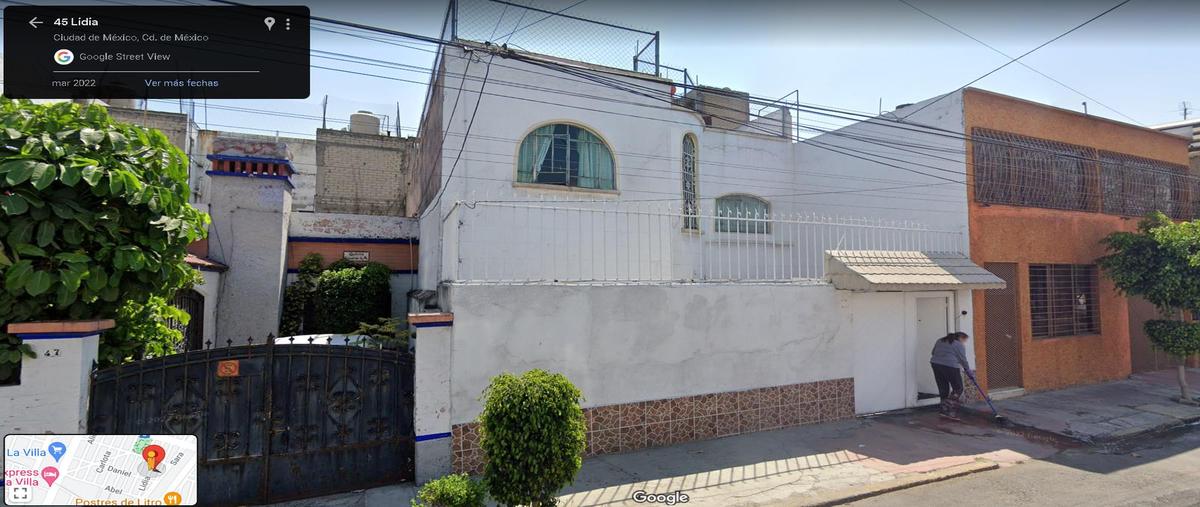 Foto de casa en venta en  , guadalupe tepeyac, gustavo a. madero, df / cdmx, 0 No. 03
