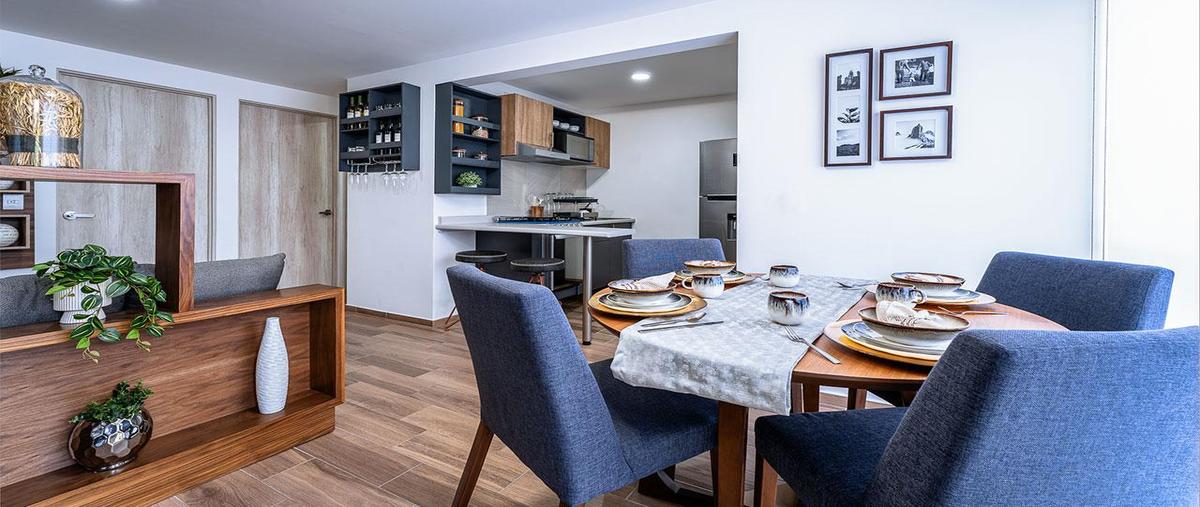 Foto de departamento en venta en  , guadalupe tepeyac, gustavo a. madero, df / cdmx, 0 No. 05