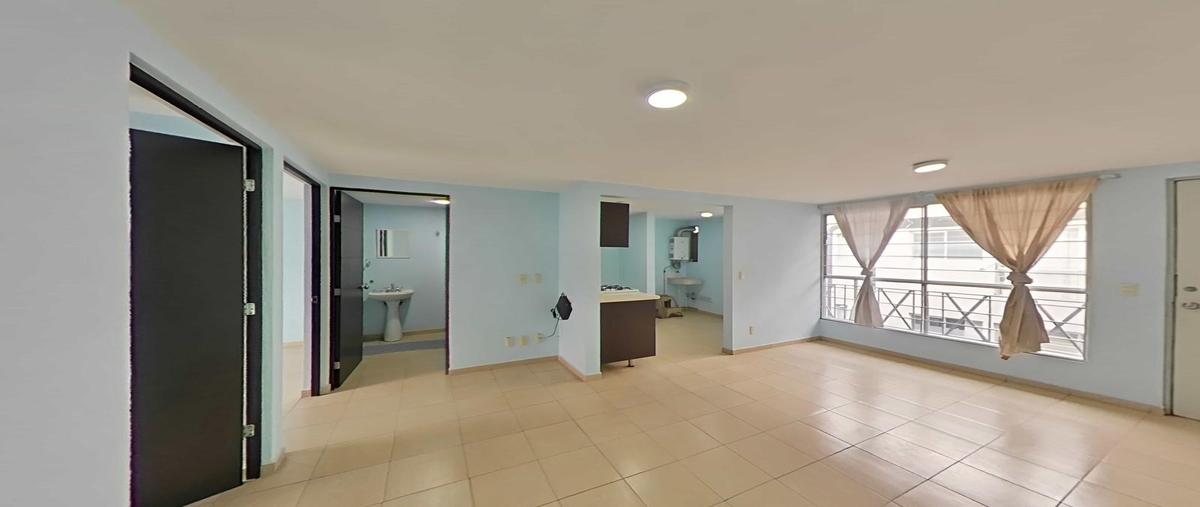 Foto de departamento en renta en  , guadalupe tepeyac, gustavo a. madero, df / cdmx, 0 No. 04