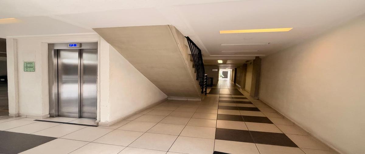 Foto de departamento en renta en  , guadalupe tepeyac, gustavo a. madero, df / cdmx, 0 No. 03
