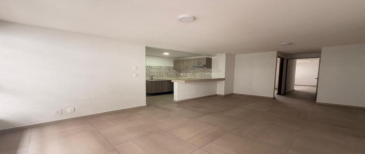 Foto de departamento en renta en  , guadalupe tepeyac, gustavo a. madero, df / cdmx, 0 No. 05