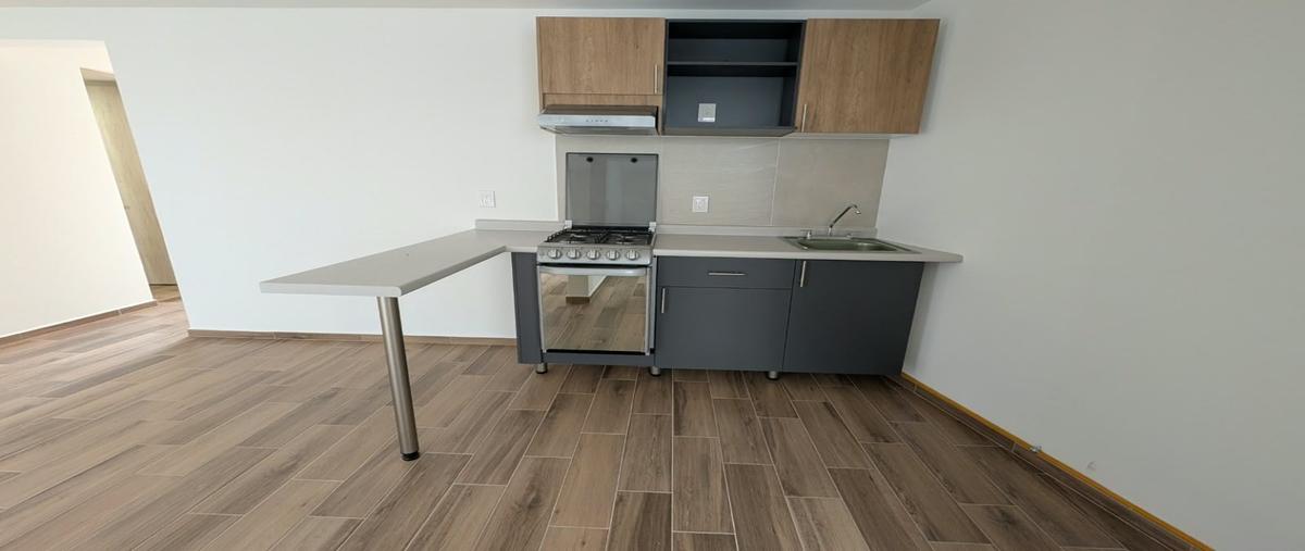 Foto de departamento en renta en  , guadalupe tepeyac, gustavo a. madero, df / cdmx, 0 No. 03