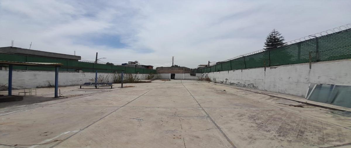 Foto de terreno habitacional en venta en  , guadalupe ticomán, gustavo a. madero, df / cdmx, 30332165 No. 01