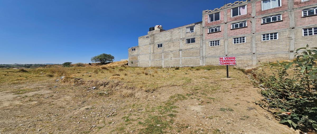 Foto de terreno habitacional en venta en  , guadalupe, toluca, méxico, 30351251 No. 03