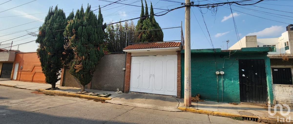 Foto de casa en guadalupe victoria 124, la conchita, chalco, méxico, 31126625 foto 01 Foto de casa en venta en guadalupe victoria 124, la conchita, chalco, méxico, 31126625 No. 01