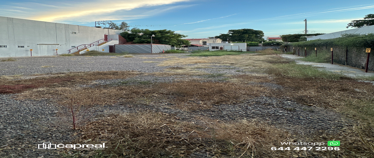 Foto de terreno habitacional en guadalupe victoria , campestre, cajeme, sonora, 30602880 foto 02 Foto de terreno habitacional en venta en guadalupe victoria , campestre, cajeme, sonora, 30602880 No. 02
