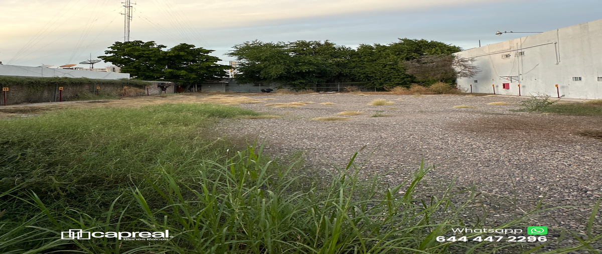 Foto de terreno habitacional en guadalupe victoria , campestre, cajeme, sonora, 30602880 foto 03 Foto de terreno habitacional en venta en guadalupe victoria , campestre, cajeme, sonora, 30602880 No. 03