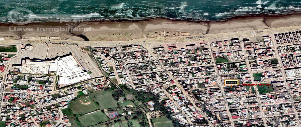 Foto de terreno habitacional en venta en  , guadalupe victoria, coatzacoalcos, veracruz de ignacio de la llave, 0 No. 03