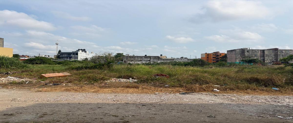 Foto de terreno habitacional en venta en  , guadalupe victoria, coatzacoalcos, veracruz de ignacio de la llave, 0 No. 03