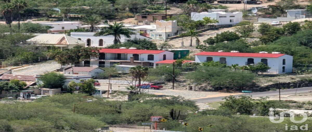 Foto de casa en venta en guadalupe victoria , el triunfo, la paz, baja california sur, 28775640 No. 01