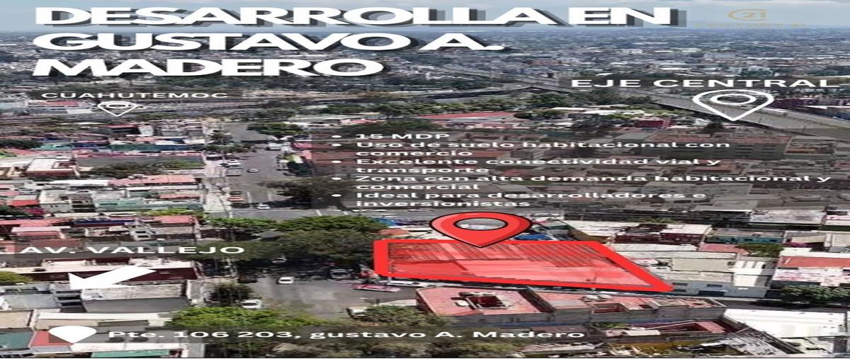 Foto de bodega en venta en  , guadalupe victoria, gustavo a. madero, df / cdmx, 30985571 No. 03
