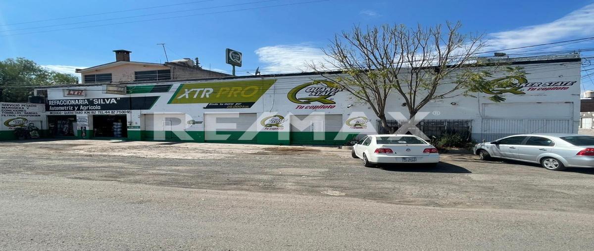 Foto de bodega en venta en guadalupe victoria , pedro escobedo centro, pedro escobedo, querétaro, 0 No. 03