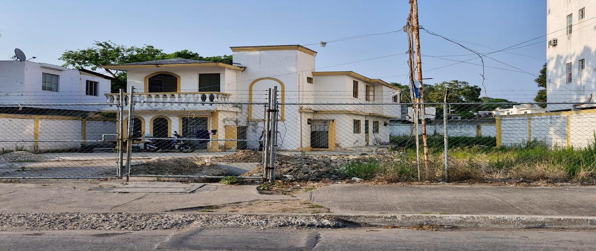 Foto de terreno habitacional en venta en  , guadalupe victoria, tampico, tamaulipas, 30302192 No. 01