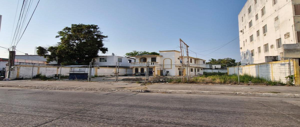 Foto de terreno habitacional en venta en  , guadalupe victoria, tampico, tamaulipas, 30302192 No. 03
