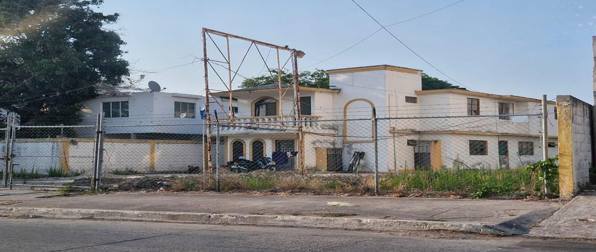 Foto de terreno habitacional en venta en  , guadalupe victoria, tampico, tamaulipas, 30302192 No. 04