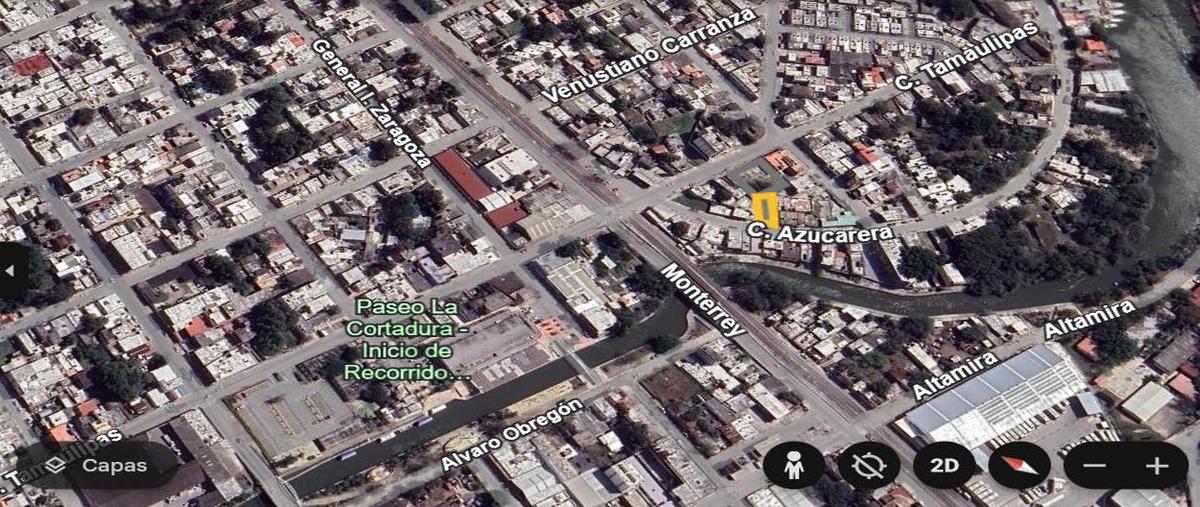 Foto de terreno habitacional en venta en  , guadalupe victoria, tampico, tamaulipas, 0 No. 03