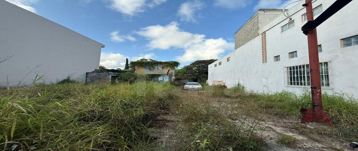 Foto de terreno habitacional en venta en  , guadalupe victoria, tampico, tamaulipas, 0 No. 03