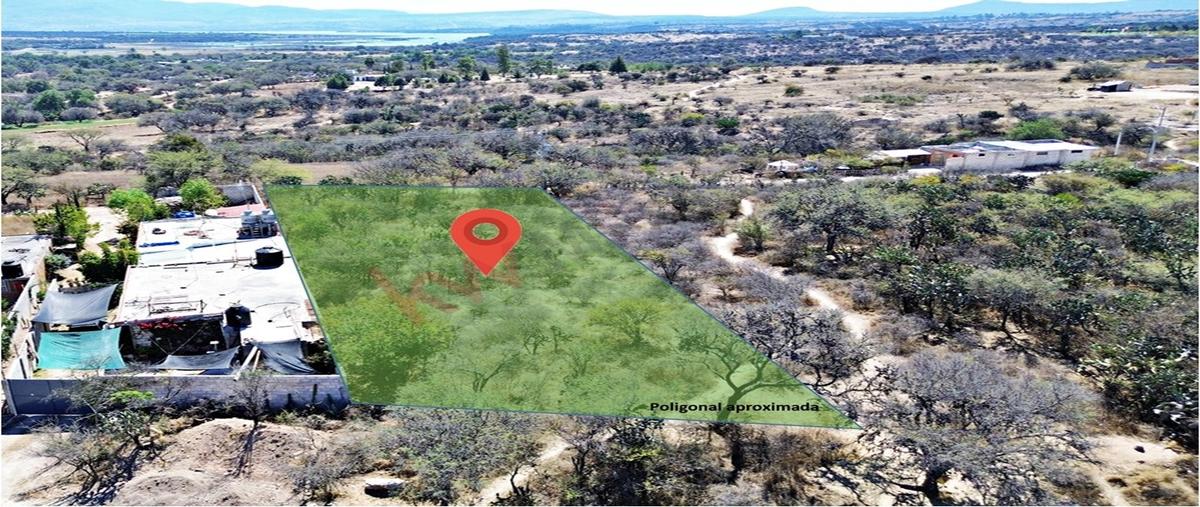 Foto de terreno habitacional en venta en guadianilla , ciénega de juan ruiz, san miguel de allende, guanajuato, 30701114 No. 04