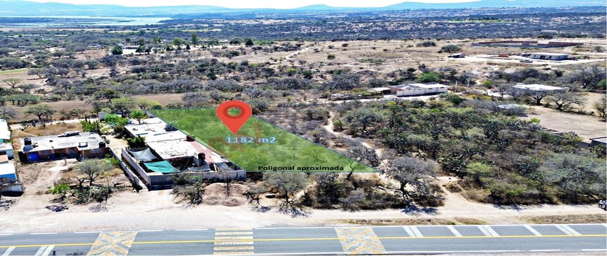 Foto de terreno habitacional en venta en guadianilla , ciénega de juan ruiz, san miguel de allende, guanajuato, 30701114 No. 05