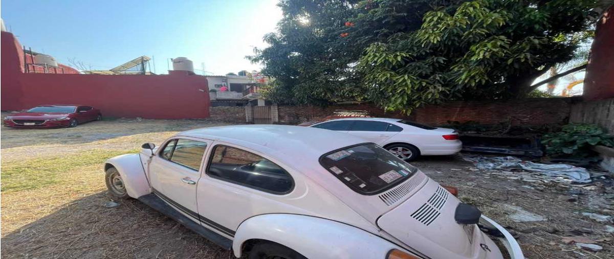 Foto de terreno habitacional en venta en  , gualupita, cuernavaca, morelos, 0 No. 03