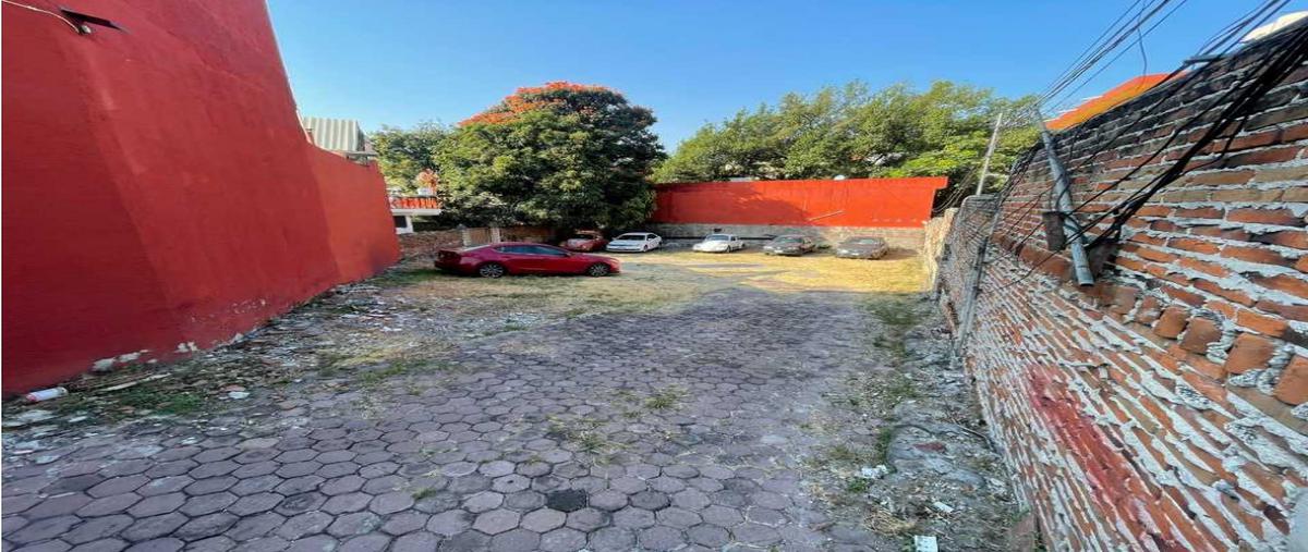 Foto de terreno habitacional en venta en  , gualupita, cuernavaca, morelos, 0 No. 04