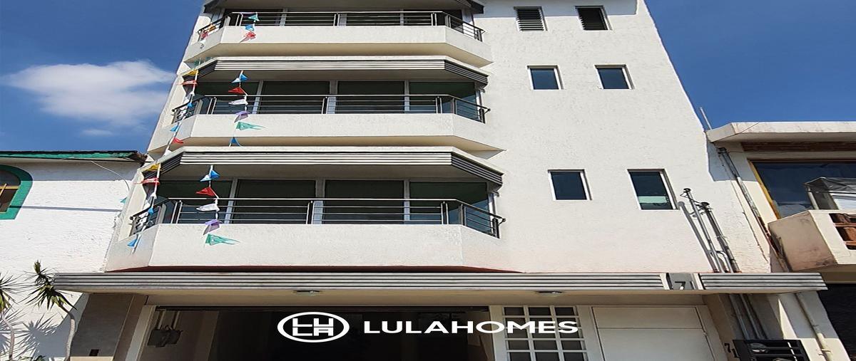 Foto de edificio en venta en  , gualupita, cuernavaca, morelos, 27689530 No. 01