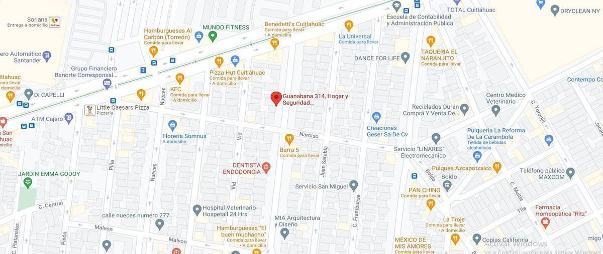 Foto de departamento en venta en guanabana , nueva santa maria, azcapotzalco, df / cdmx, 0 No. 04