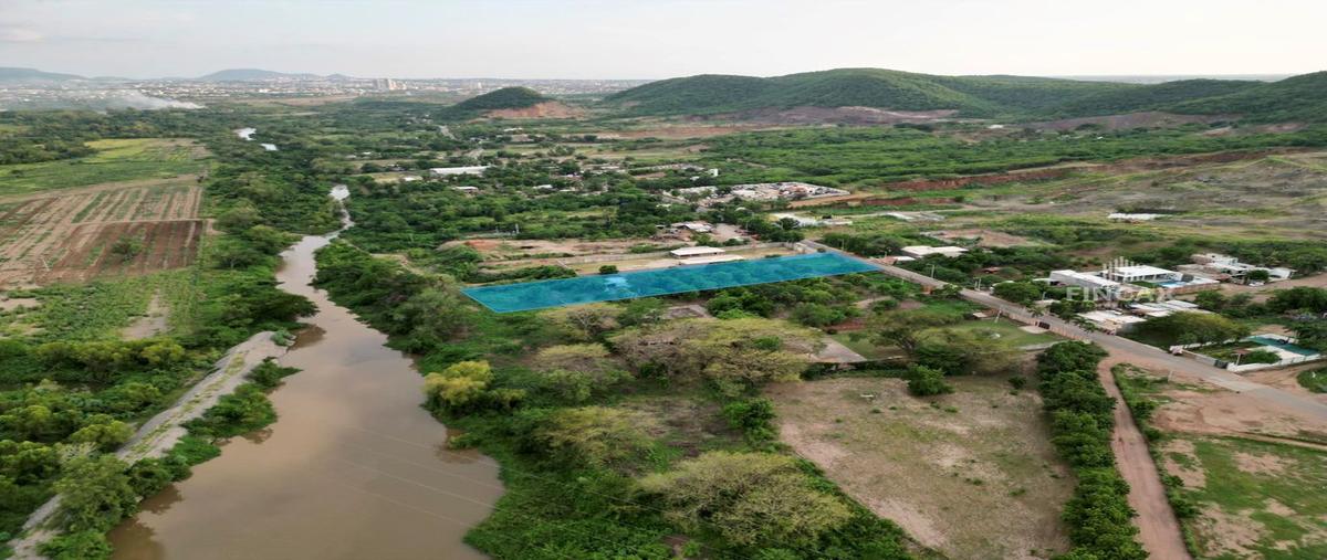 Foto de terreno habitacional en venta en guasima , la guasima, culiacán, sinaloa, 0 No. 03